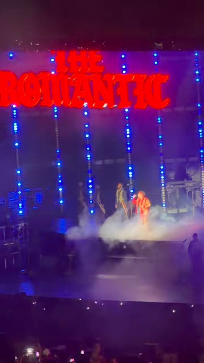 Bruno Mars Risk It All The Romantic Tour NYC