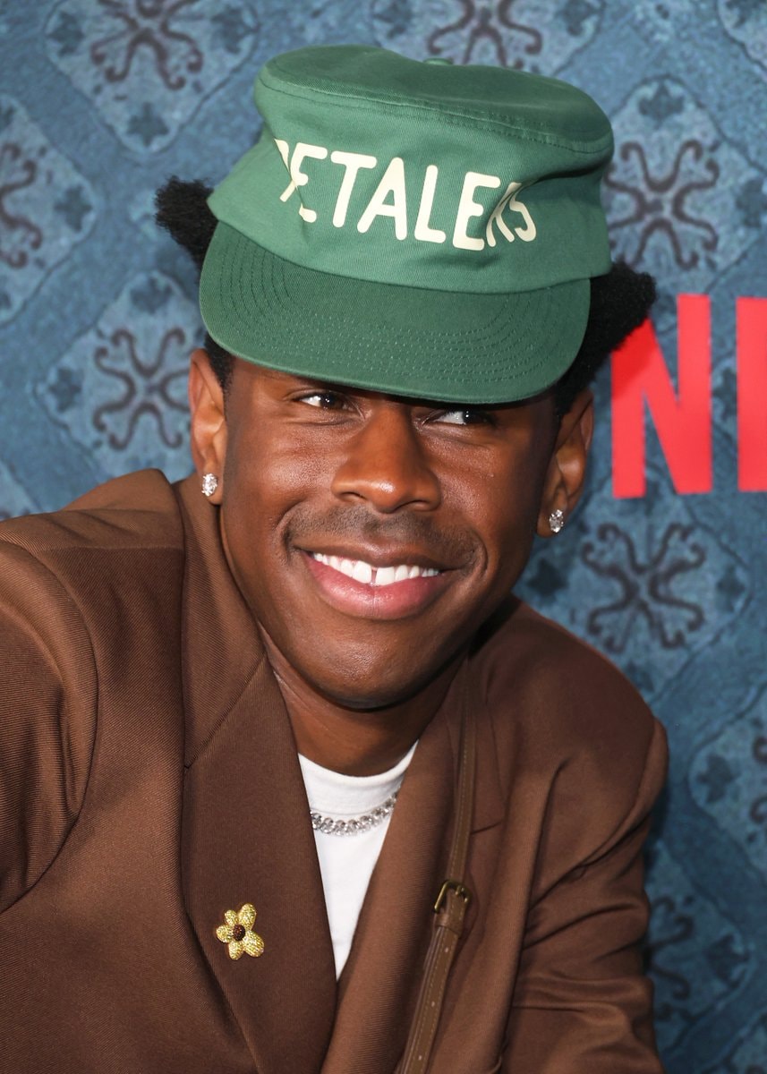 Tyler The Creator GTA 5 voice work