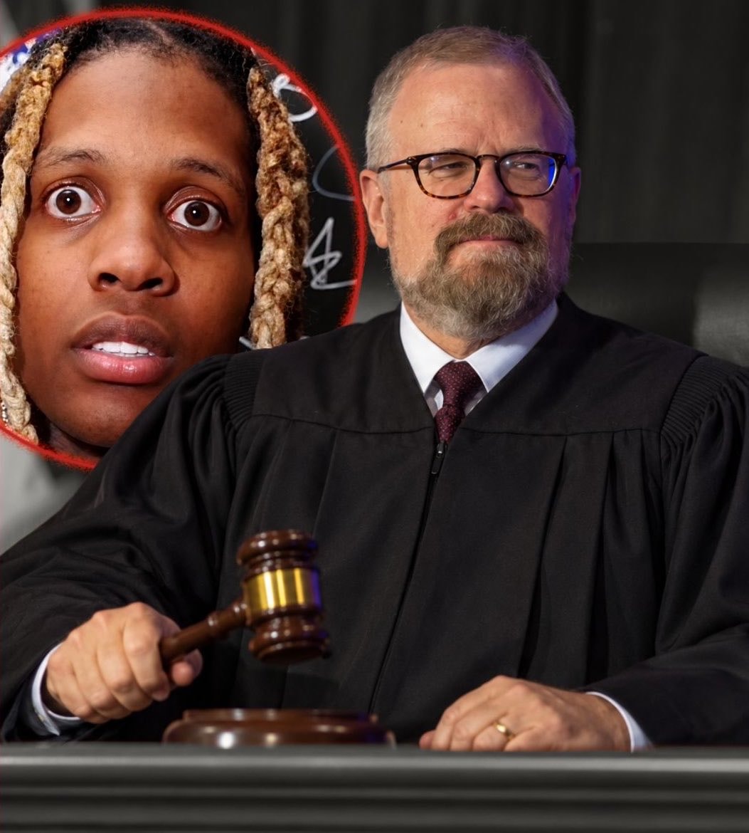 Lil Durk trial judge Michael Fitzgerald