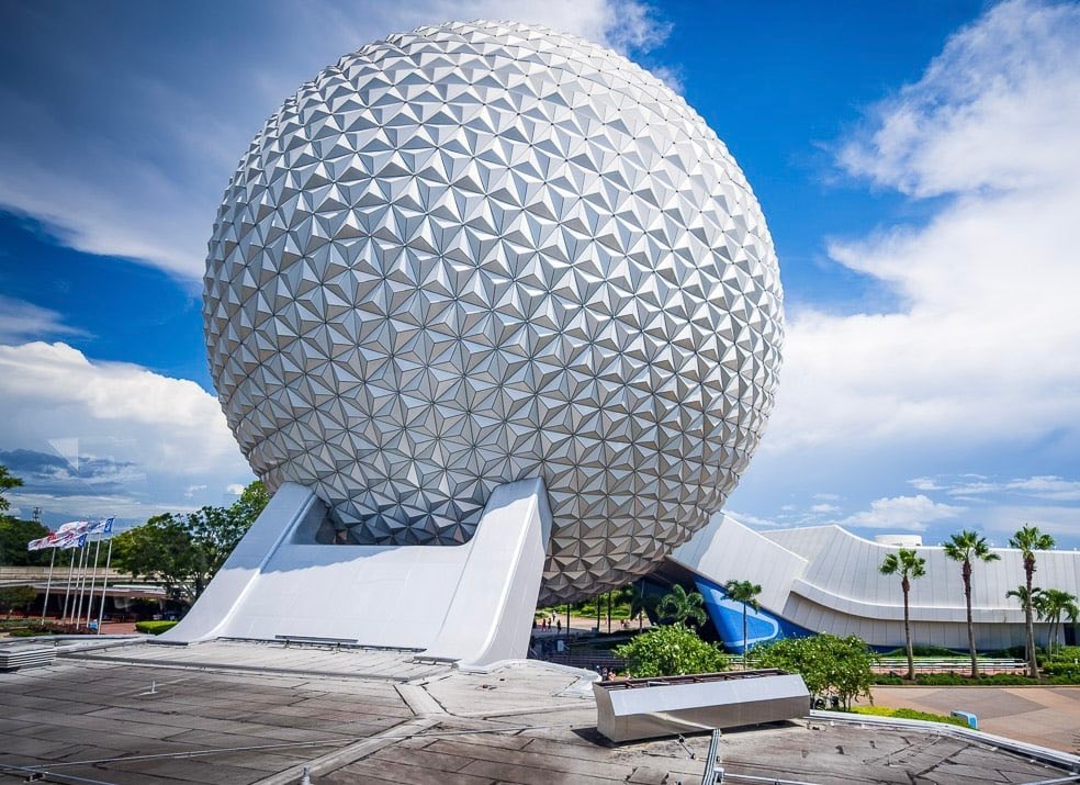 Spaceship Earth EPCOT TV series in development