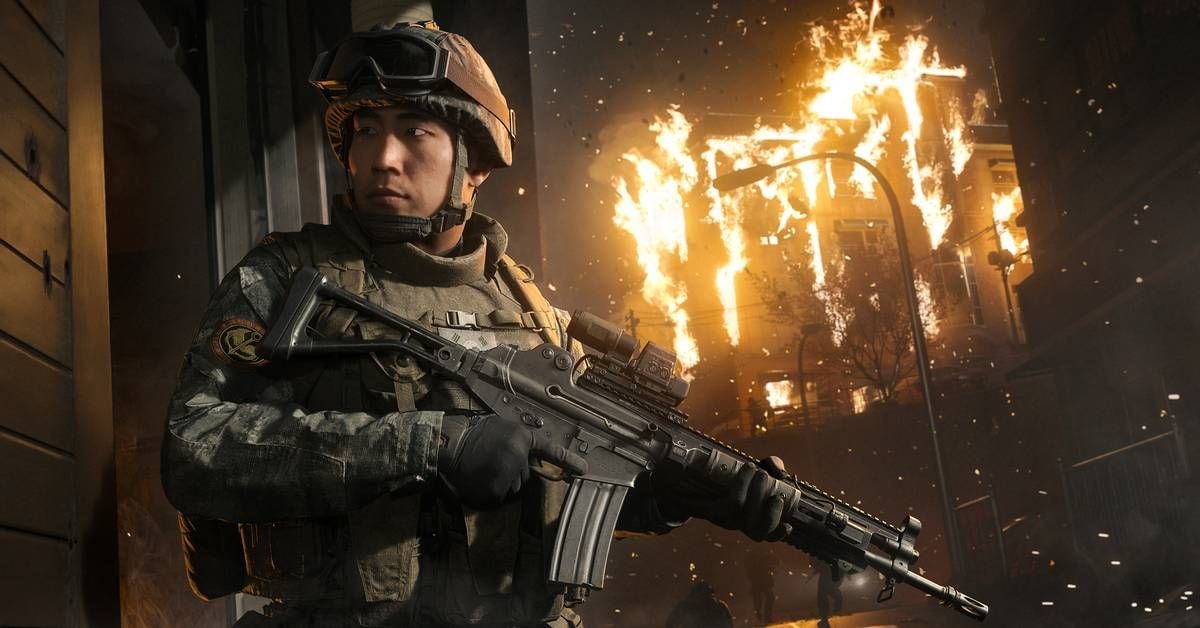 Call of Duty: Modern Warfare 4 Xbox reviews
