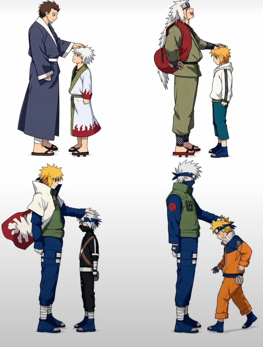 Will of Fire legacy Naruto