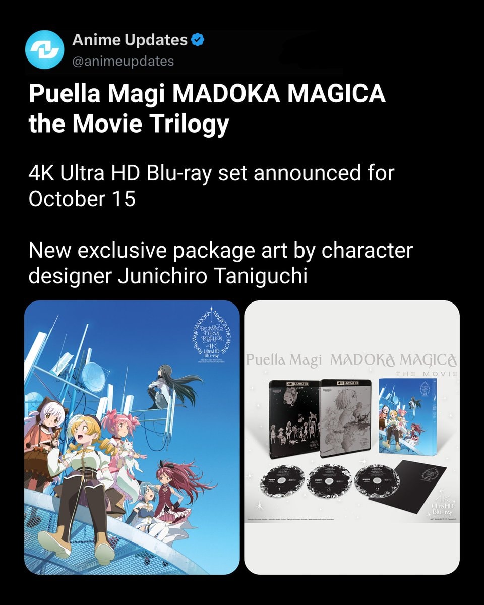 Puella Magi Madoka Magica Walpurgisnacht Rising (photo 4 of 4)