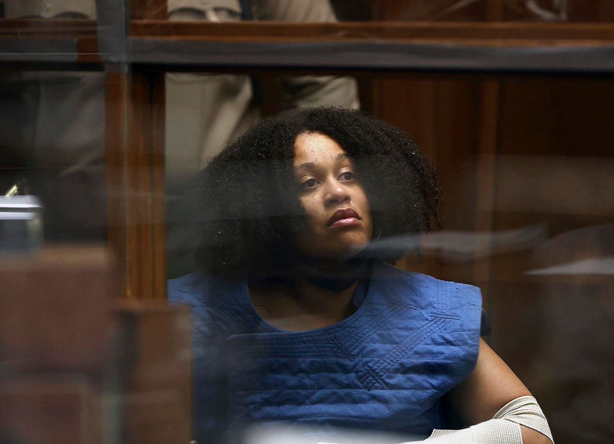 Nurse convicted of murder South L.A.