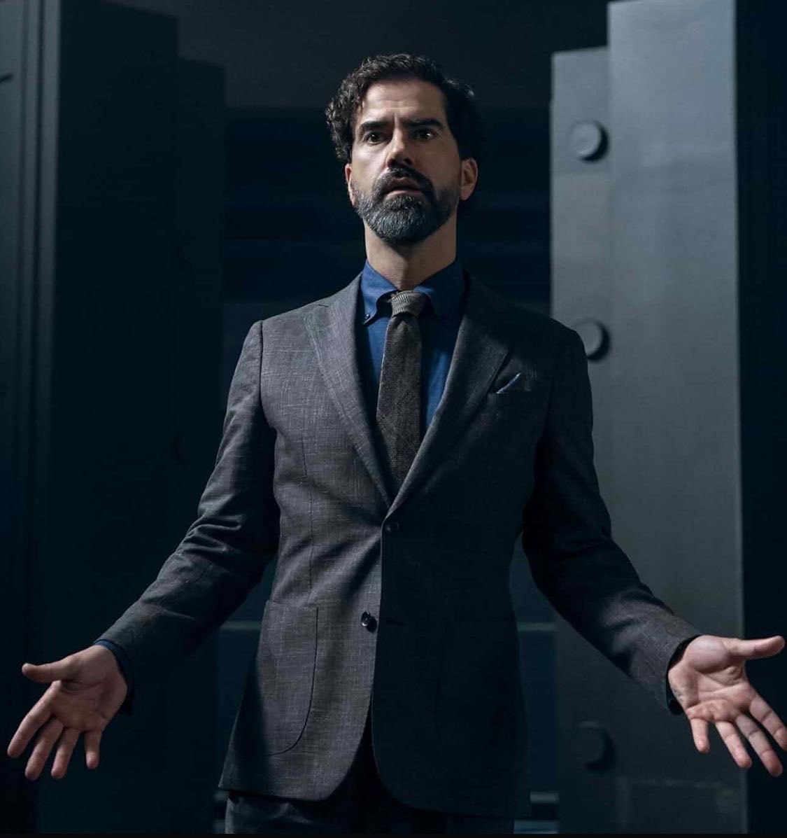 Hamish Linklater GEN V Emmys submission (photo 1 of 2)