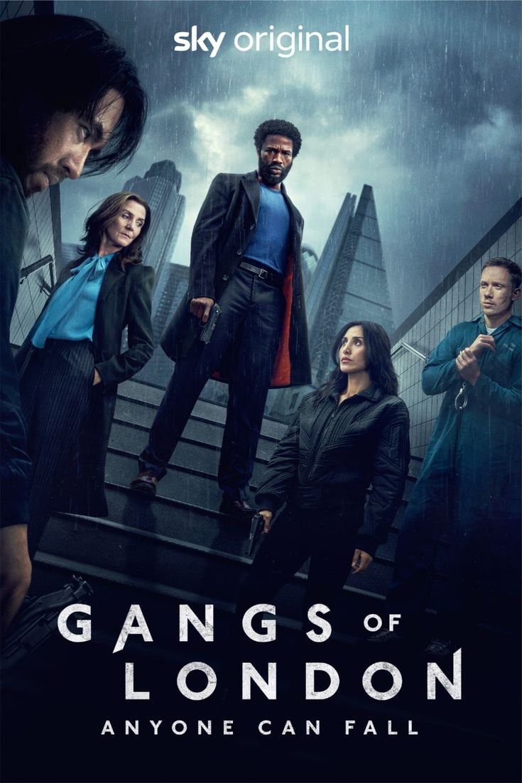 The Gentlemen vs Gangs of London (photo 2 of 2)