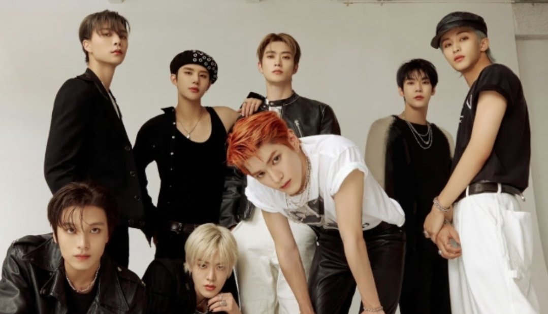 NCT 127 August 24th full album comeback (photo 2 of 2)