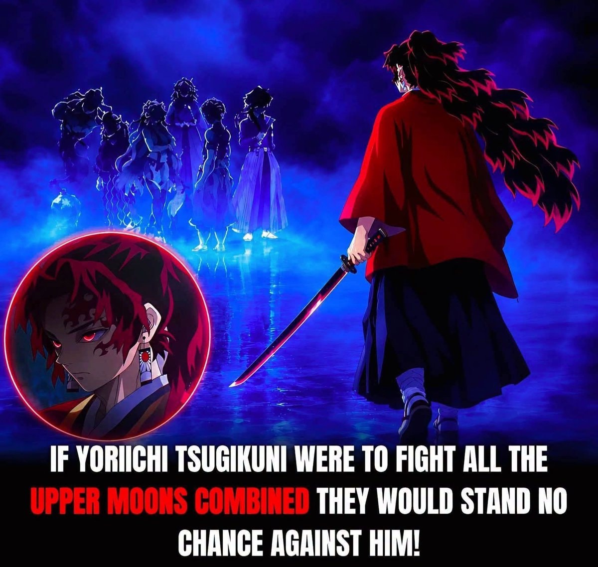 anime character combat ability