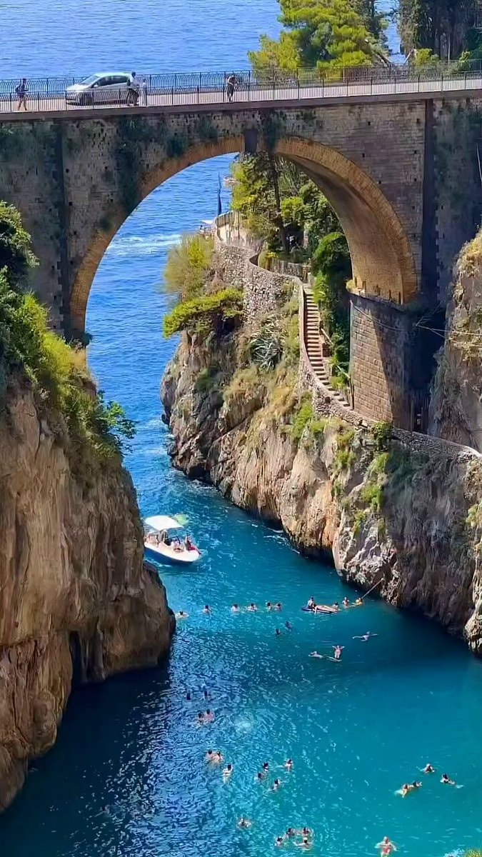 Fiorde de furore Amalfi Coast