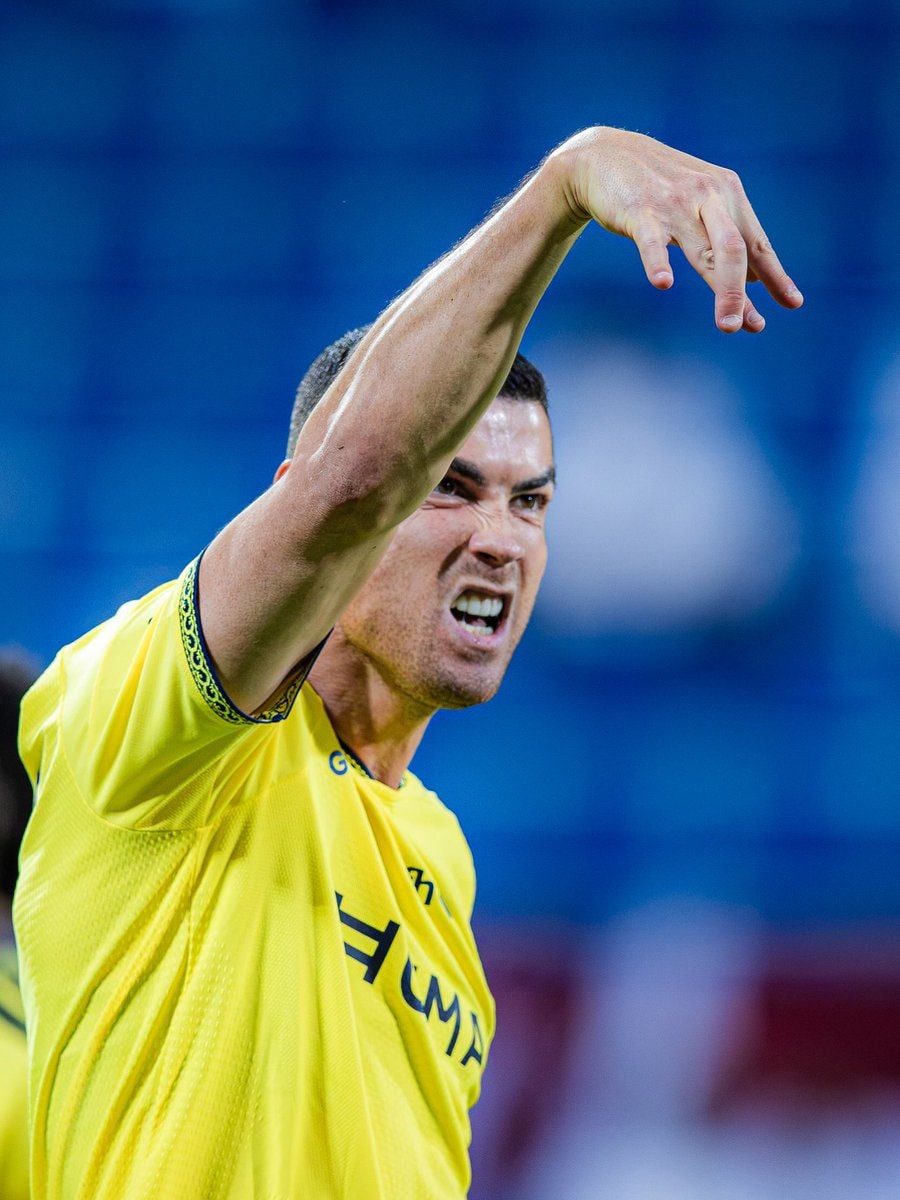 Cristiano Ronaldo 982 career goals