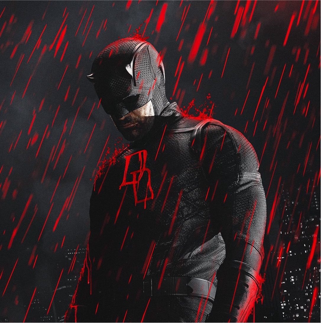 Vision Marvel show update (photo 2 of 2)
