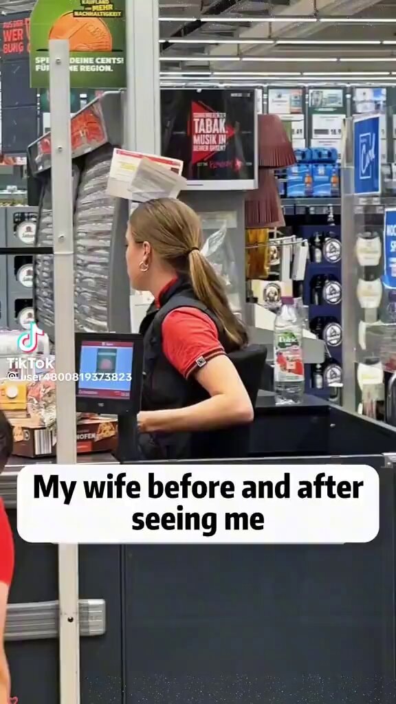 partner sees you