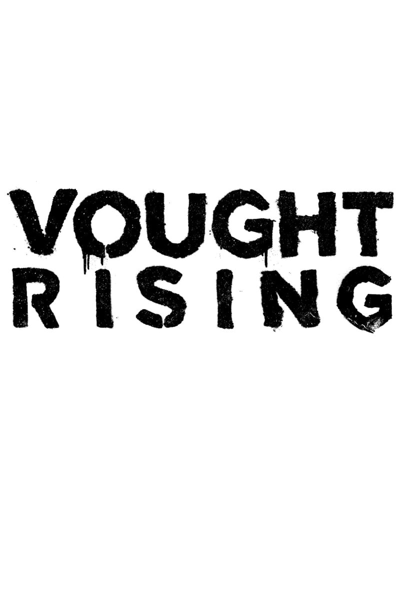 SDCC The Boys Vought Rising prequel (photo 2 of 2)