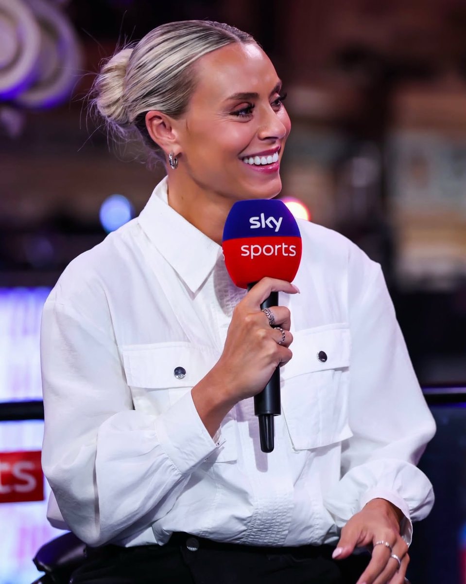 Emma Paton Sky Sports (photo 1 of 3)