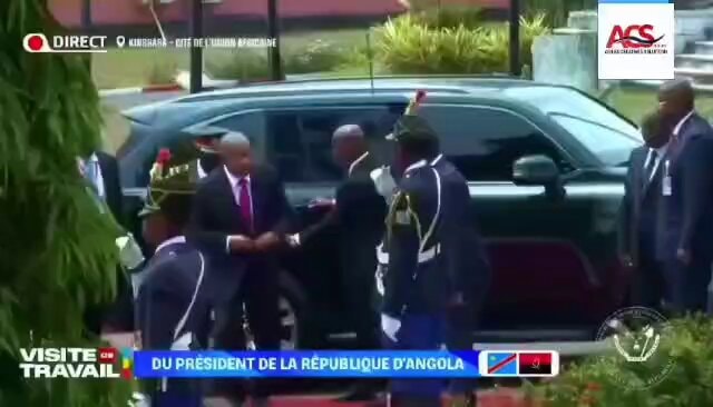 JOÃO MANUEL #LORENÇO DRC Lobito Corridor Deal