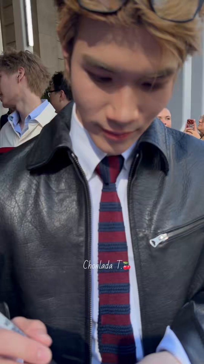 Fourth Nattawat Tommy Hilfiger