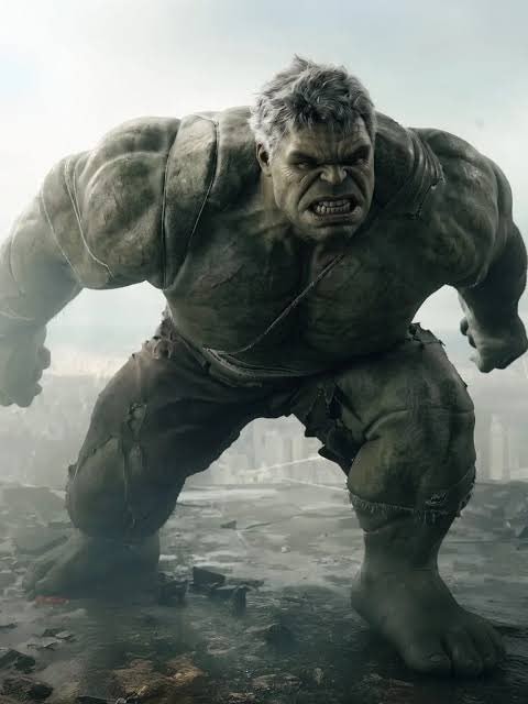 Mark Ruffalo Hulk AVENGERS DOOMSDAY