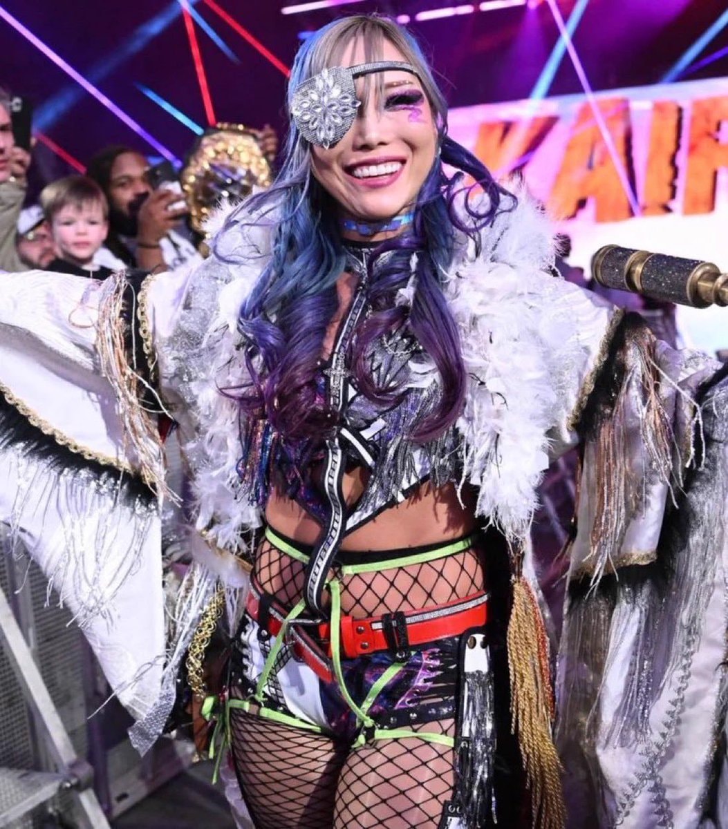 KAIRI AEW talks ongoing