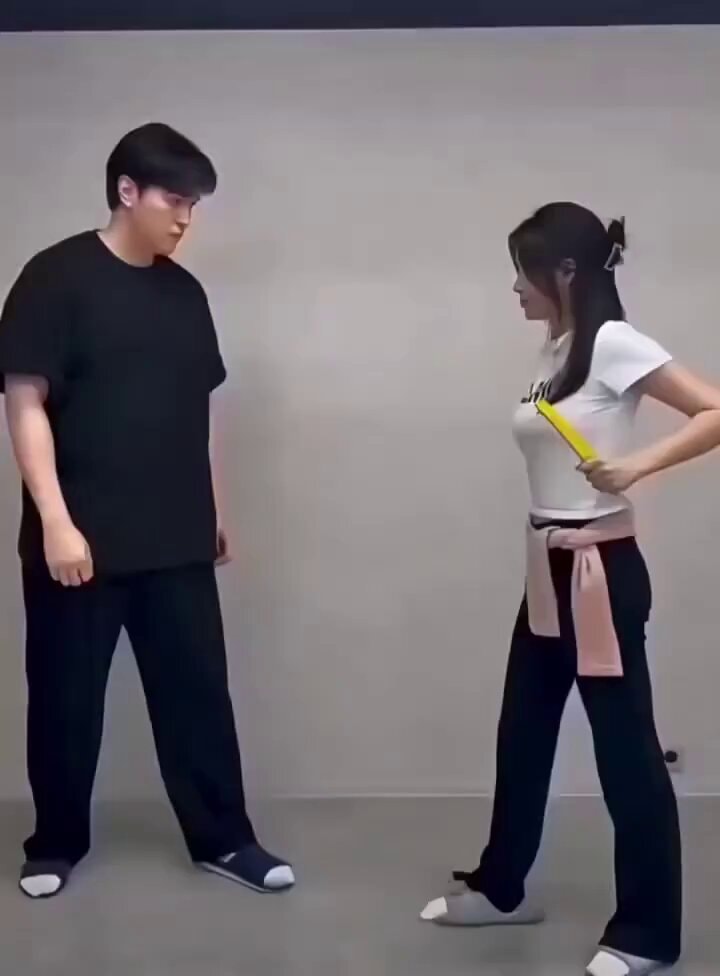 fun self-defense class