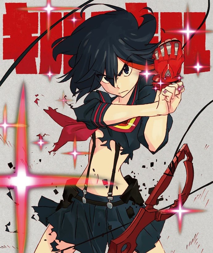 Imaishi Nakashima TRIGGER anime (photo 1 of 3)