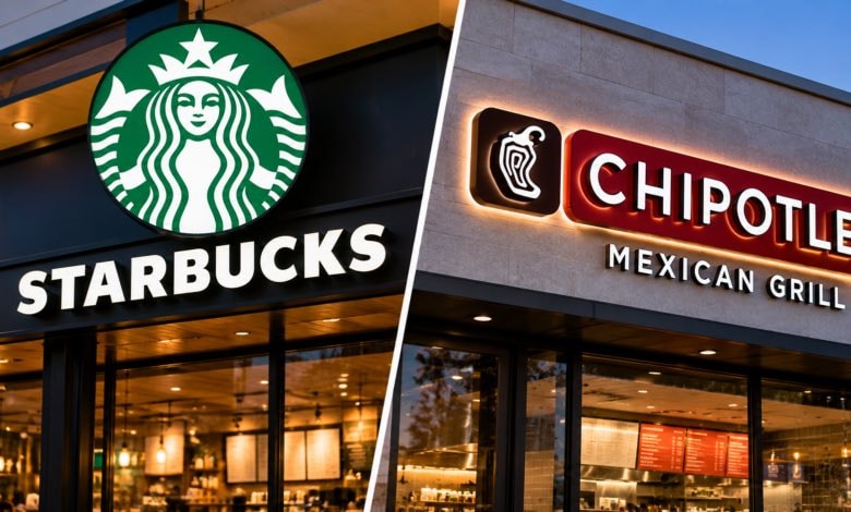 Starbucks Chipotle $41B acquisition report