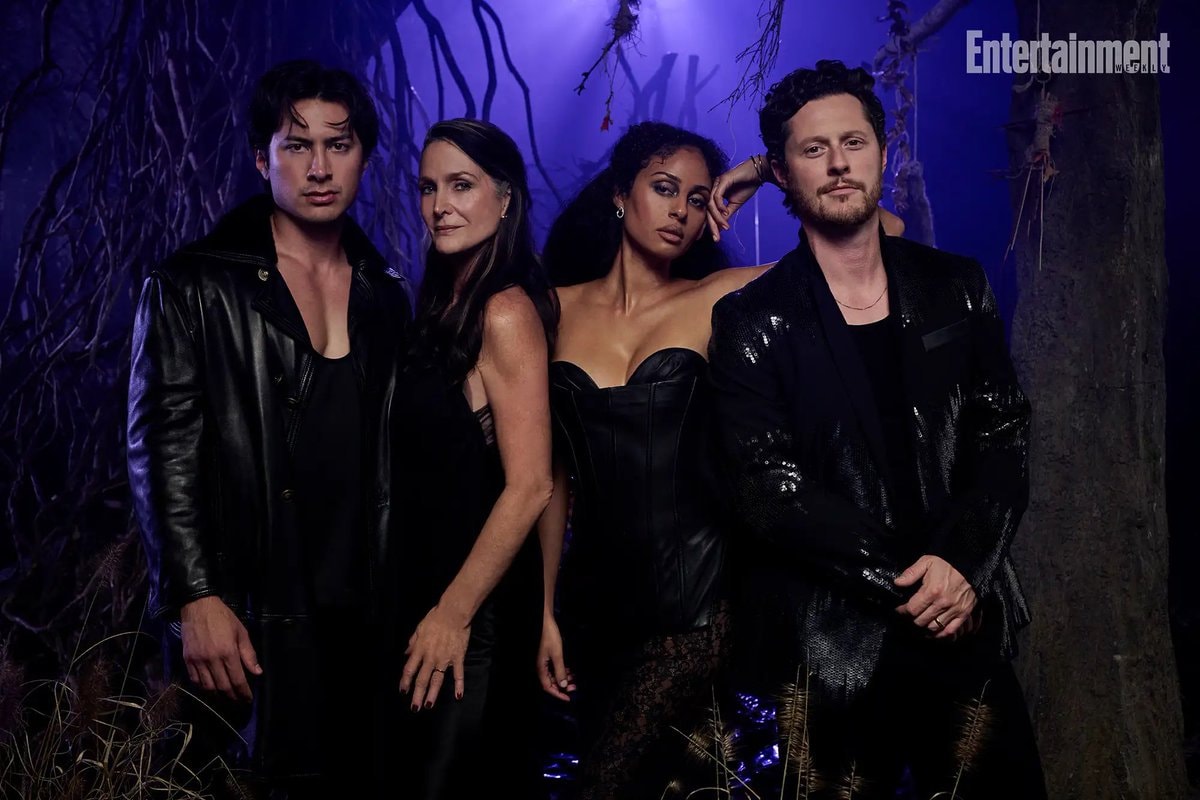 YAGA cast EW feature
