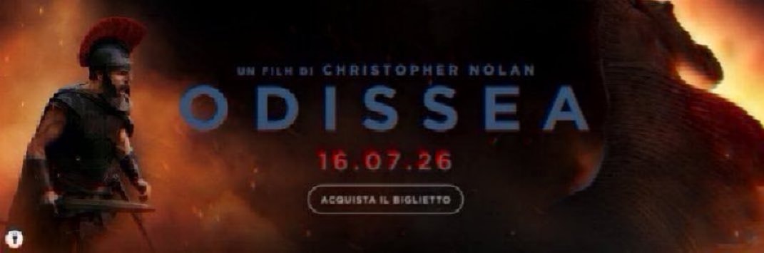 The Odyssey Italy Box Office