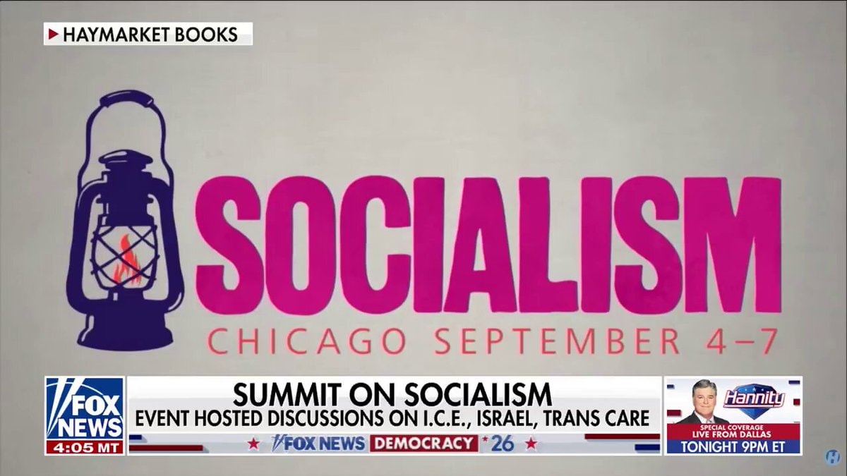 Socialism 2026 Chicago event discussion