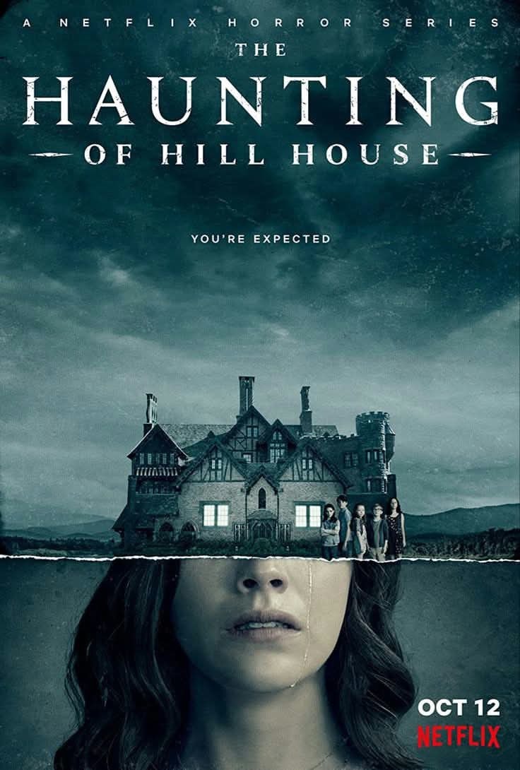 Netflix horror series poster (photo 3 of 4)