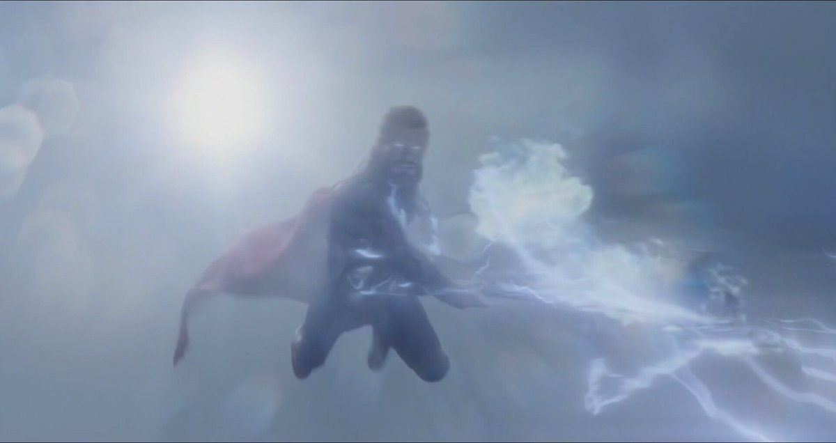 Thor vs DOOM comparison