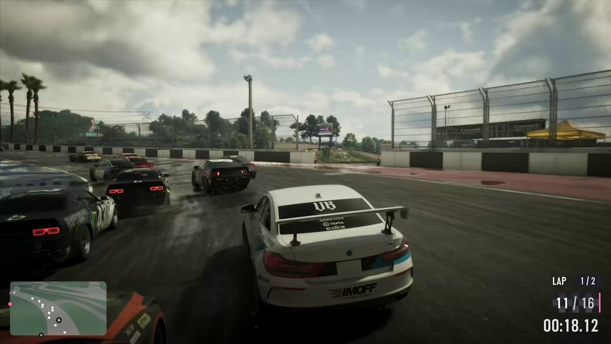 GTA 6 first racing look