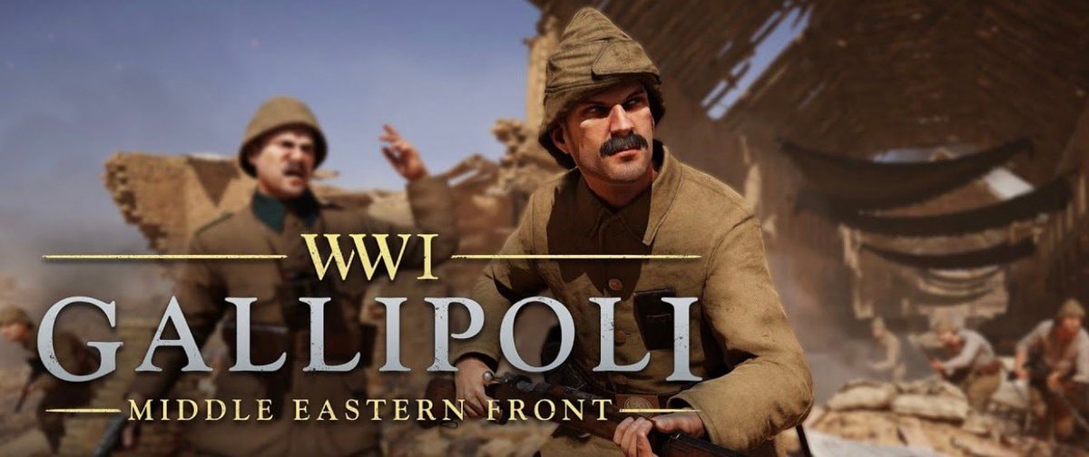 Gallipoli game Turkey pricing (photo 1 of 2)