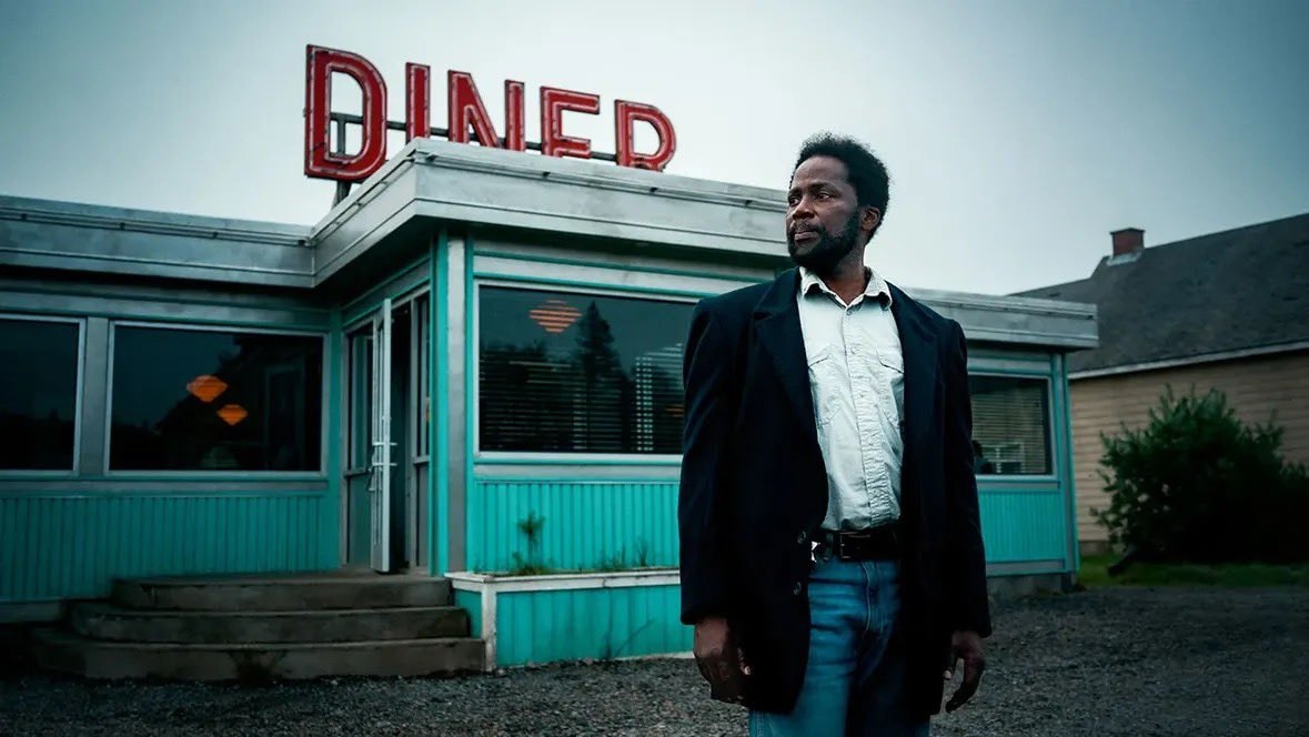 From on Netflix Harrold Perrineau
