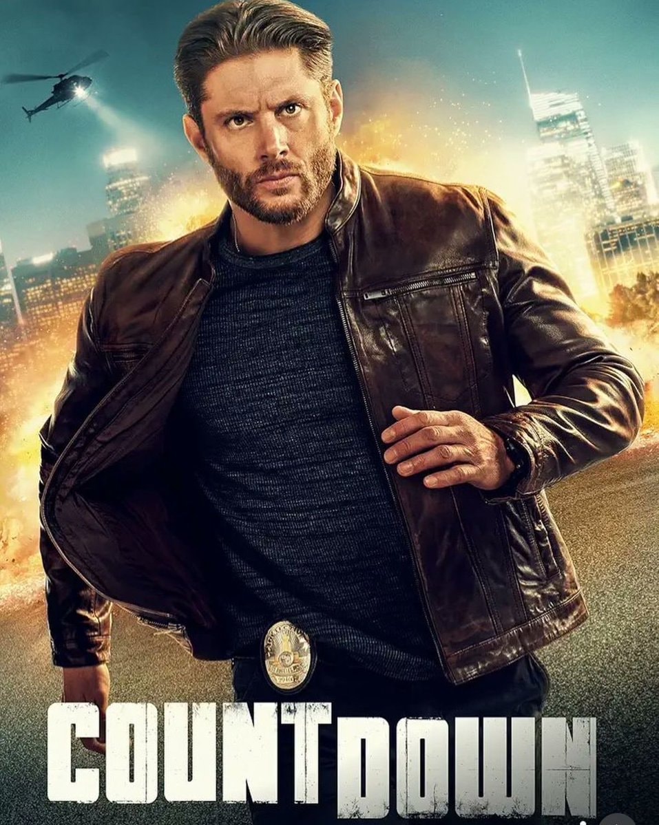 Jensen Ackles Countdown interview