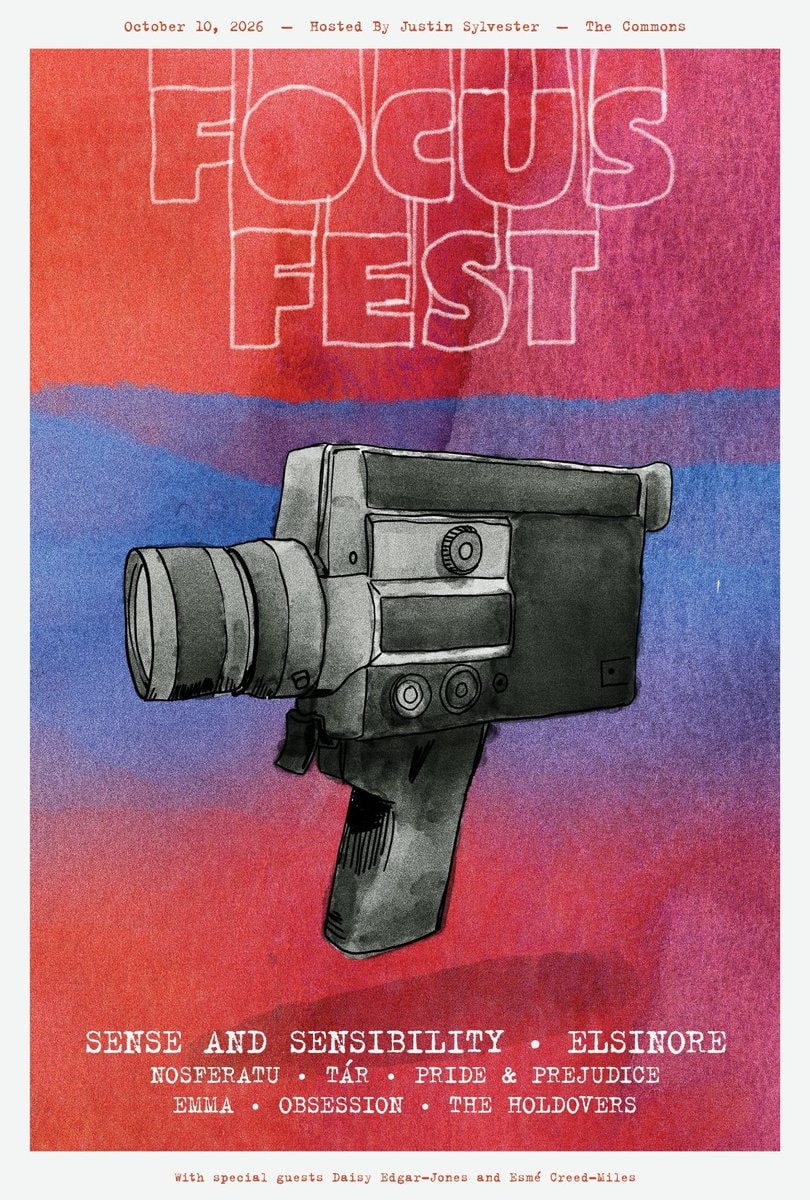 Focus Features FocusFest October 10