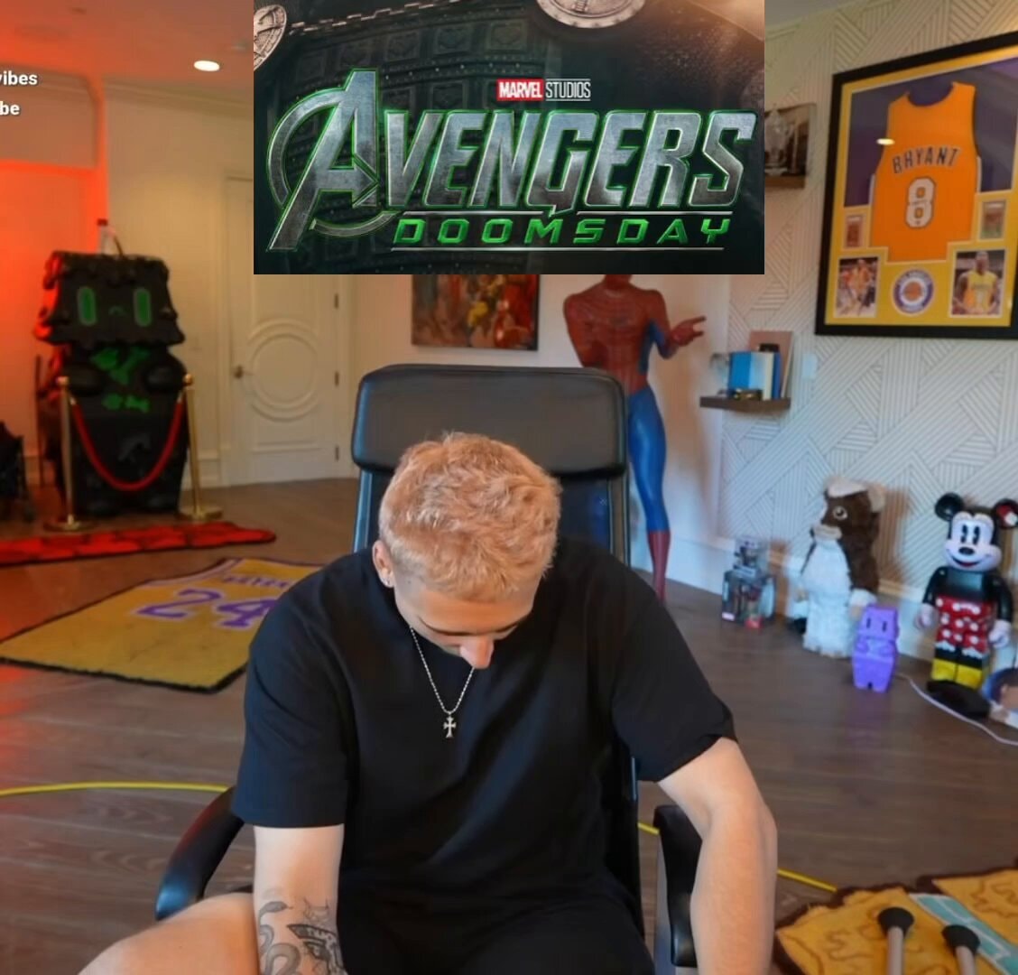 Lacy on Avengers Doomsday