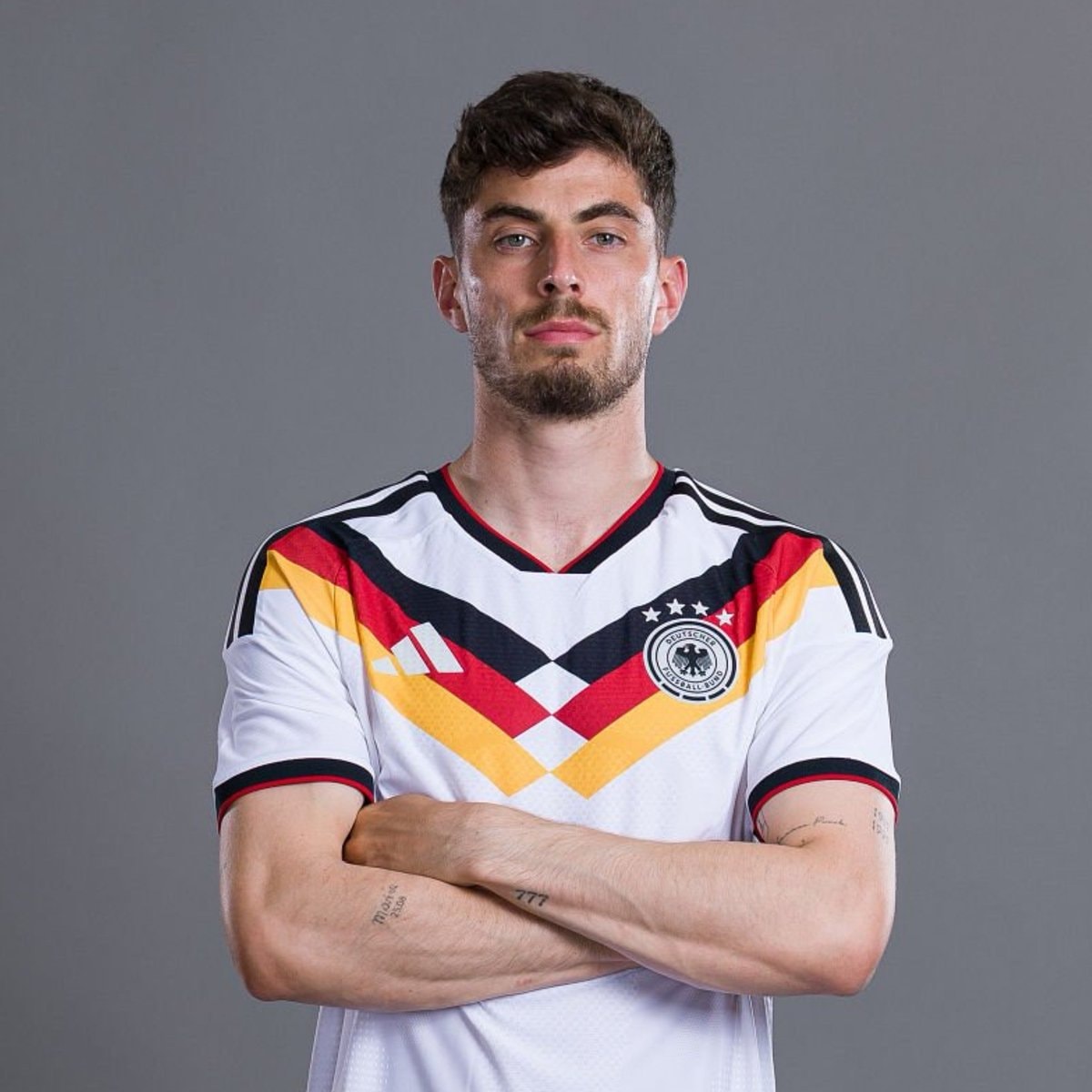 Kai Havertz 2022 vs 2026 World Cup (photo 2 of 2)