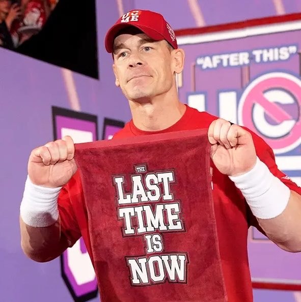 Chris Van Vliet on John Cena Code Red (photo 2 of 2)