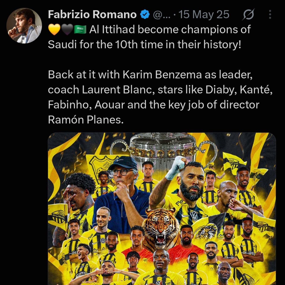 Fabrizio and the MLS trophy gap (photo 2 of 2)