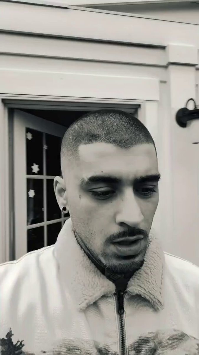 Zayn Heaven Baby video