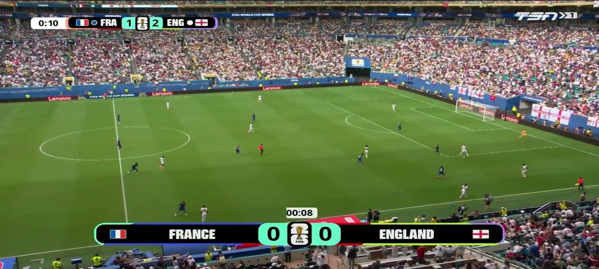 France vs England FIFA World Cup 2026 ⚔️ (photo 2 of 2)