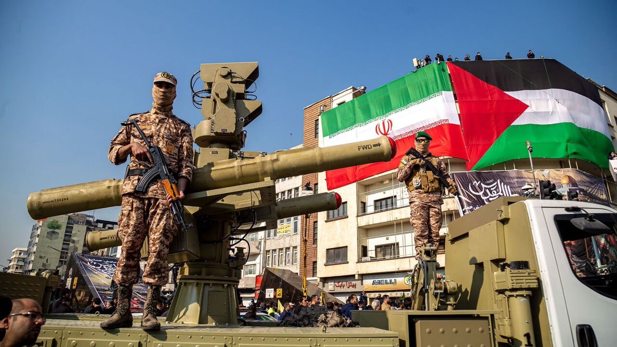 Iran IRGC sanctions relief deal (photo 1 of 2) Iran IRGC sanctions relief deal (photo 1 of 2)