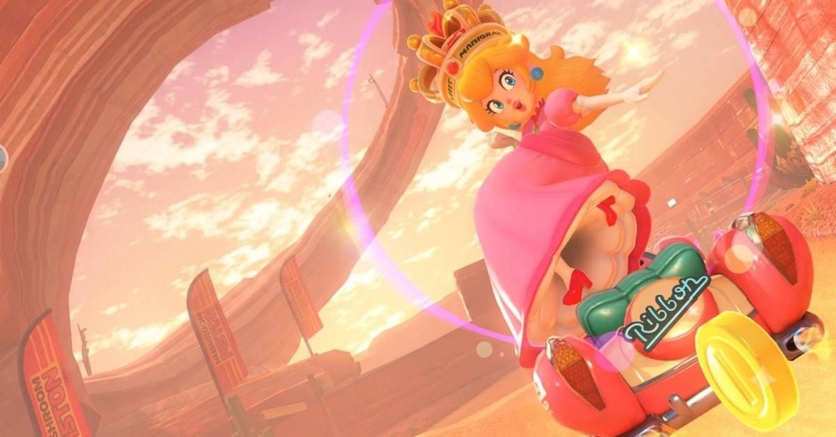 Mario Kart World 1.7.0 update