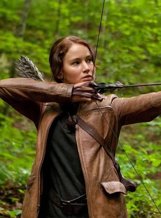 Jennifer Lawrence in THE FLOOD