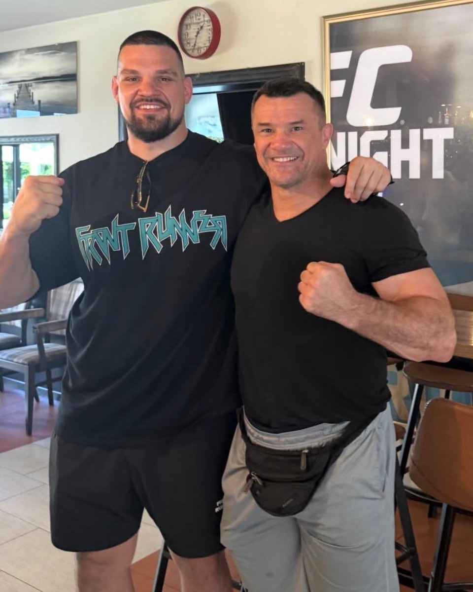 Brando Pericic Mirko Cro Cop