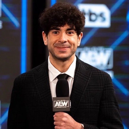 Tony Khan on Ilja Dragunov (photo 1 of 2)