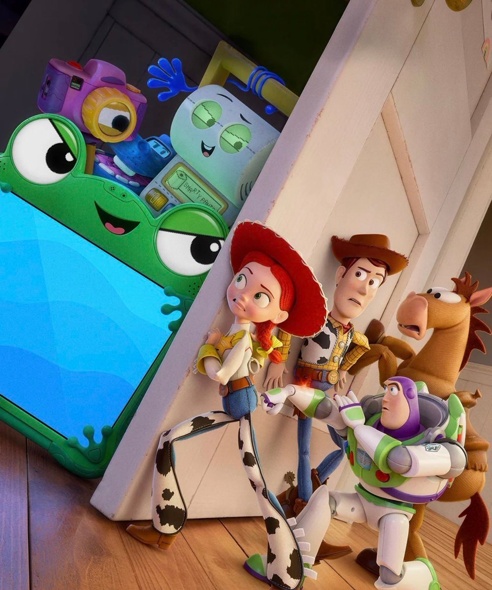 Toy Story 5 Rotten Tomatoes score (photo 2 of 2)