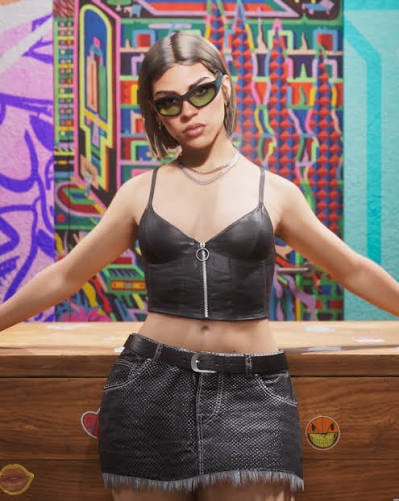 GTA 6 leak claims and Lucia