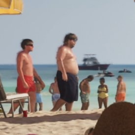 GTA VI NPC in extended look