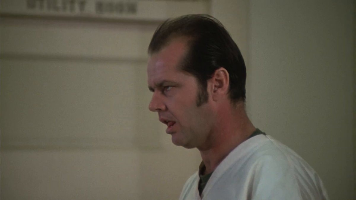Jack Nicholson McMurphy casting